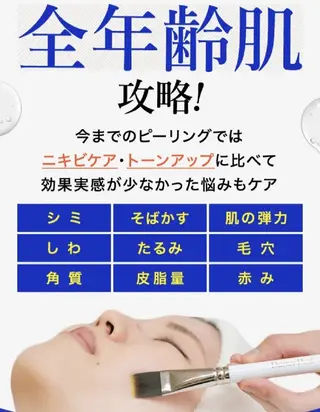 メンズ バリューネクスト所属・バリューネクスト 青葉台 sawadaのエステ・リラクイメージ