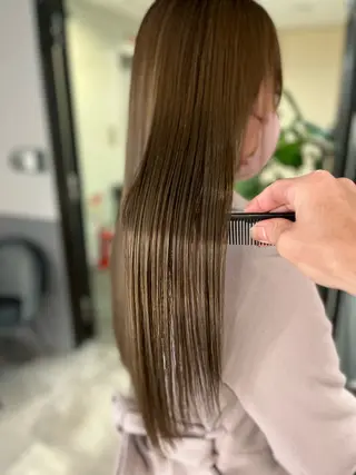 ロング 【髪質改善特化】 ✂︎  jun ✂︎のヘアスタイル