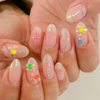 ネイル mew mew kotomiのネイルデザイン