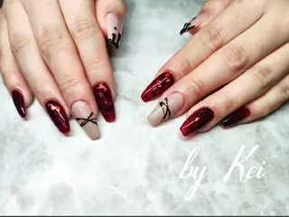 ネイル 🎀 Kei 🎀のネイルデザイン