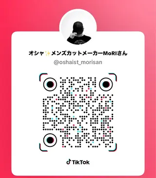 ショート メンズ PRIVATE BARBER所属・お洒落メンズカット/ 完全個室/MoRiのヘアスタイル