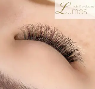 マツエク・マツパ Lumos nail&eyelash所属・Lumos Ayakaのマツエク・マツパデザイン