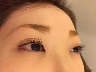 マツエク・マツパ GO　TODAY SHAiRE SALON 名古屋パルコ店所属・matsuhashi shinaのマツエク・マツパデザイン