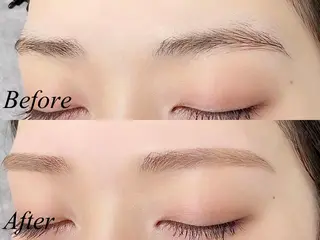 アイブロウ ナチュラル眉🫧 Amiの眉毛・アイブロウイメージ