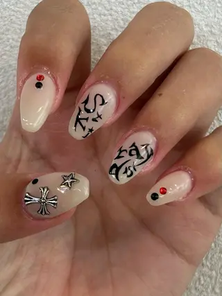 ネイル Bianca栄店 はるなのネイルデザイン