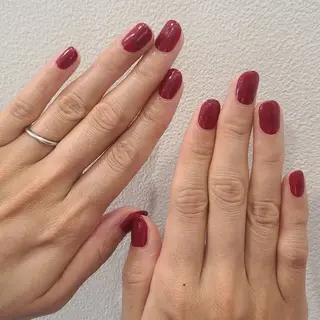 ネイル 6RokuHair（ロクヘアー)所属・門川 茉奈美のネイルデザイン