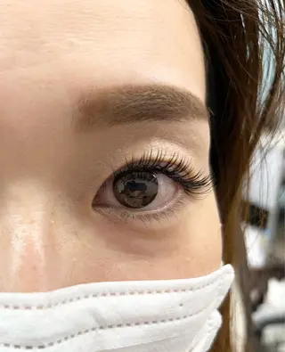 マツエク・マツパ 🦋かさぎ のぞみ🦋のマツエク・マツパデザイン