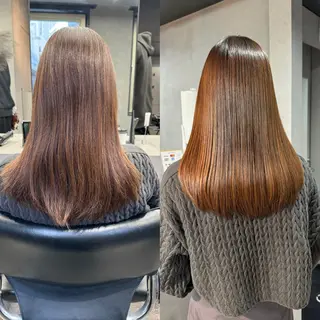 ロング 髪質改善/艶髪 MINAMIのヘアスタイル