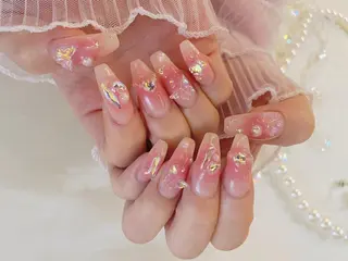 ネイル plunail mikiのネイルデザイン