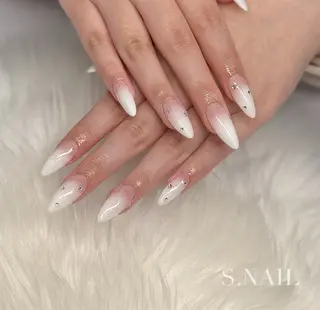 ネイル S♡NAIL所属・S.NAIL Suuのネイルデザイン