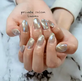 ネイル 自宅ネイルサロン ルアナのネイルデザイン