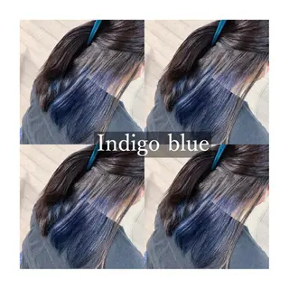 セミロング カラー kimura yuyaのヘアスタイル