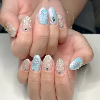 ネイル CHERIMO【lalaLaLa】所属・CHERIMO シェリモのネイルデザイン