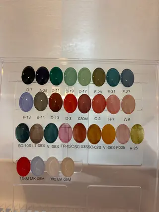 ネイル GLOW/NAIL EMIのネイルデザイン