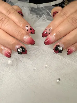 ネイル Lilin nailのネイルデザイン