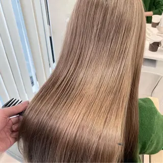 ロング ✨酸性ストレート✨ 南川だいさくのヘアスタイル