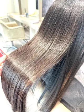 セミロング Hair Salon EDEN所属・高橋 雄太のヘアスタイル