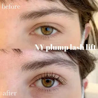 マツエク・マツパ and MORE アンドモア(代々木)のマツエク・マツパデザイン