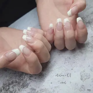 ネイル atelier-02 umedaのネイルデザイン