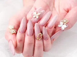 ネイル aime Wakanaのネイルデザイン