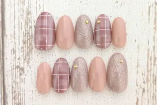 ネイル nail salon shiki 平塚店所属・🌈 shihoのネイルデザイン