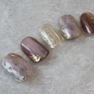 ネイル tulle【チュール 】✴︎RIHOのネイルデザイン