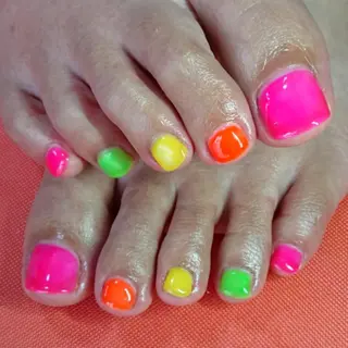 ネイル Salon de gypsophileのネイルデザイン