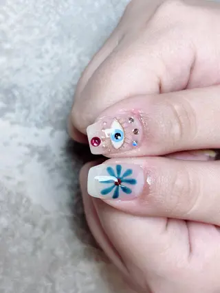 ネイル Su. Naillandのネイルデザイン