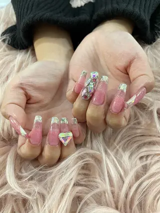 ネイル 柏ネイルサロン NAIL FOCUSのネイルデザイン