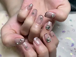 ネイル Rs nail 新宿西口のネイルデザイン