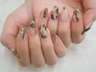 ネイル LoLo nail kのネイルデザイン