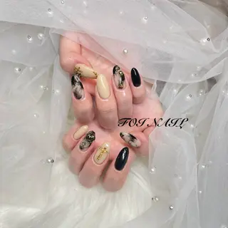 ネイル FOI NAILのネイルデザイン