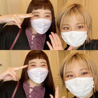 ショート カラー メンズ キッズ ショート、ボブなら お任せ❤️石川由美のヘアスタイル