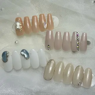 ネイル Charmeネイル 五反田不動前・目黒のネイルデザイン