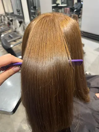 セミロング littlenene /たちばなのヘアスタイル