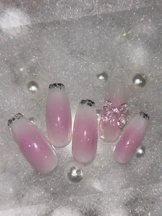 ネイル m.mネイル平塚所属・m.mネイル平塚 kazumiのネイルデザイン