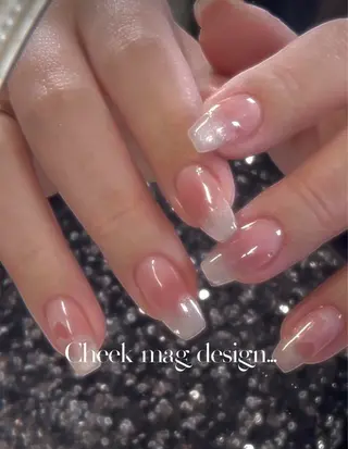 ネイル Me d'eau所属・Me d'eau Rinaのネイルデザイン