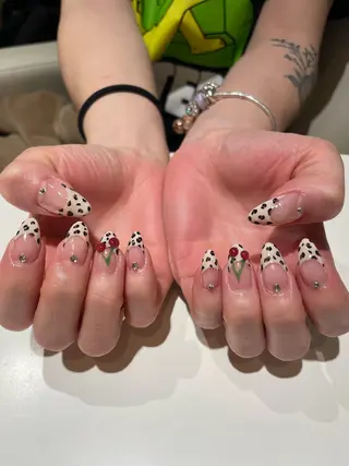 ネイル nail🌿 miuのネイルデザイン