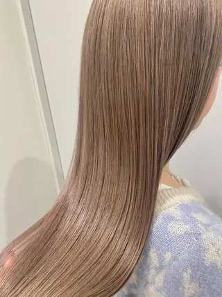 ロング ♡可愛い艶髪特化♡ 艶髪先生のヘアスタイル