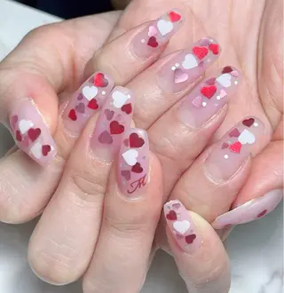 ネイル ゆ いのネイルデザイン