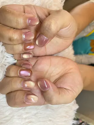 ネイル Chandra nail&tarotのネイルデザイン