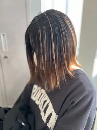 ミディアム カラー 🌿小川 大輔🌿のヘアスタイル