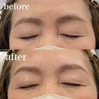 アイブロウ 阿武隈川 美香の眉毛・アイブロウイメージ