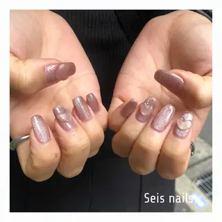 ネイル Seis Shihoのネイルデザイン