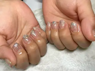 ネイル ネイリスト ユメノソラのネイルデザイン