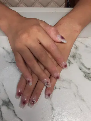 ネイル LANLAN所属・Lan Lanのネイルデザイン