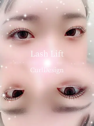 マツエク・マツパ Jolie 高島のマツエク・マツパデザイン