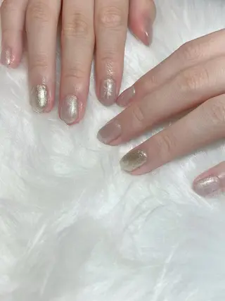 ネイル 大袋駅東口徒歩2分 alivioのネイルデザイン