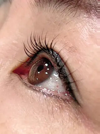 マツエク・マツパ hairLOOP所属・西院LOOP sayakaのヘアスタイル