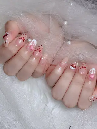 ネイル Lumi Nail 新大久保3‘のネイルデザイン